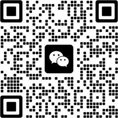 东莞大朗落户网微信二维码
